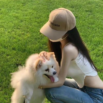 轻触我心